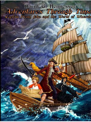 cover image of Adventure Through Time